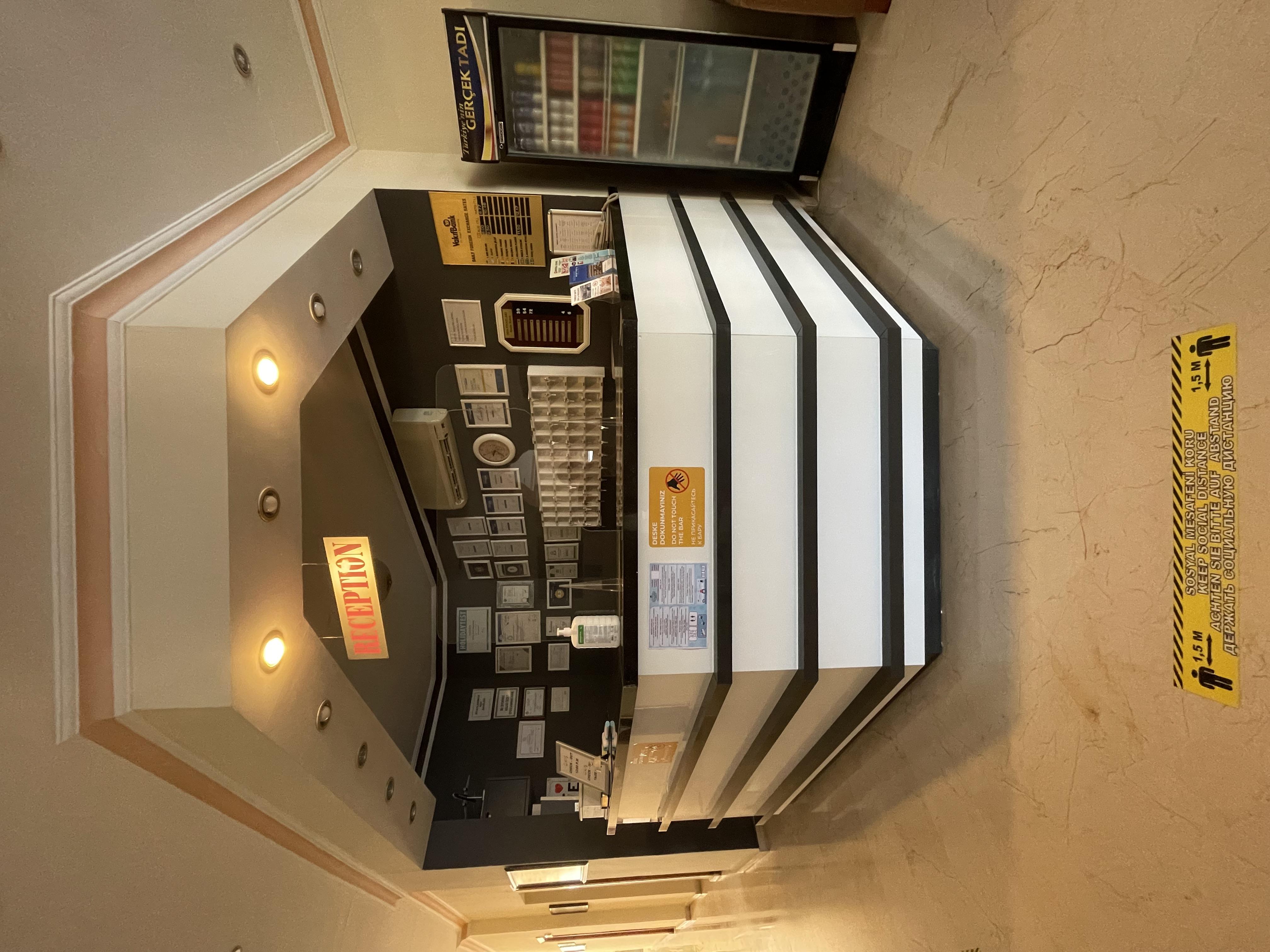 Miray Hotel Kleopatra Alanya Exterior photo