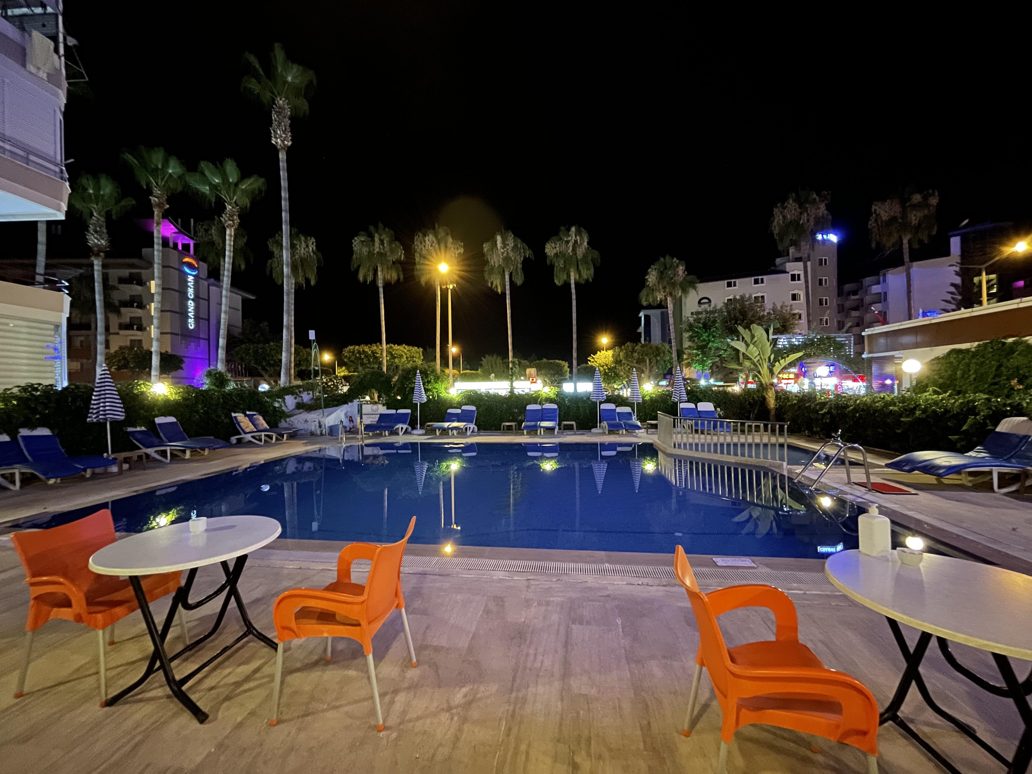 Miray Hotel Kleopatra Alanya Exterior photo