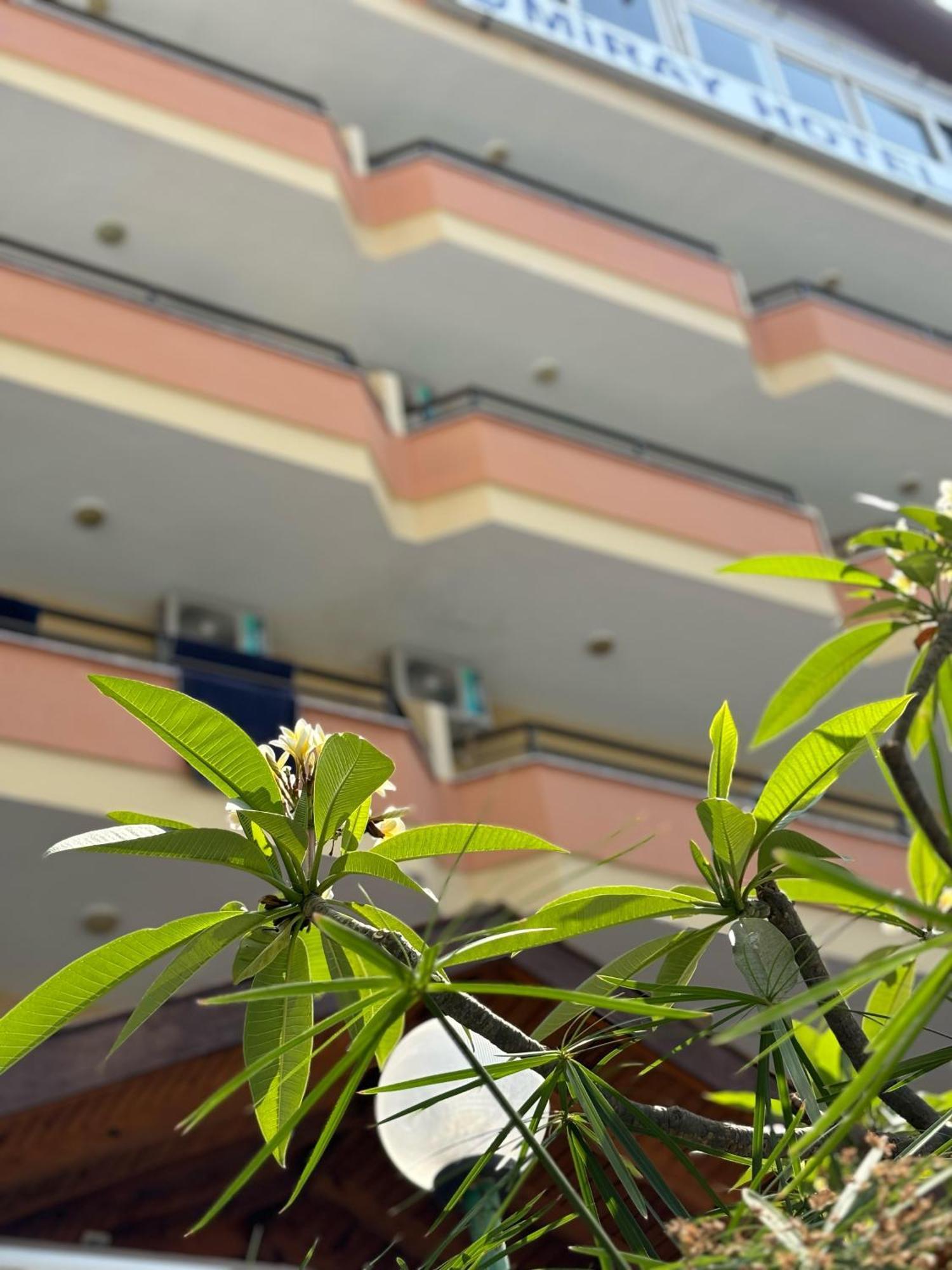 Miray Hotel Kleopatra Alanya Exterior photo