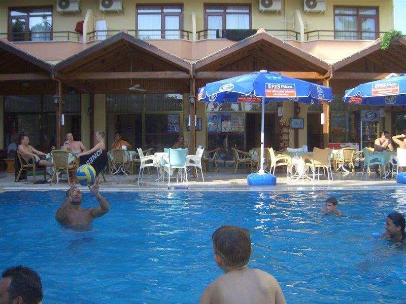 Miray Hotel Kleopatra Alanya Exterior photo