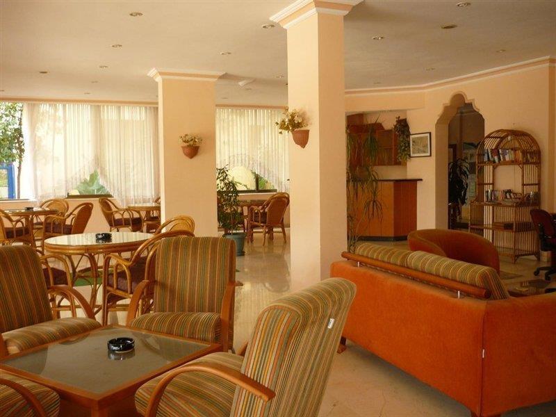 Miray Hotel Kleopatra Alanya Exterior photo
