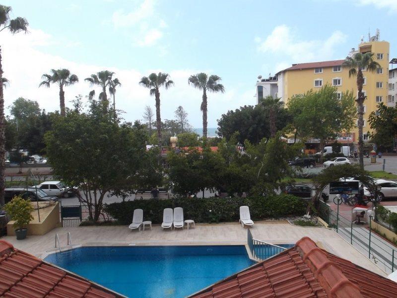 Miray Hotel Kleopatra Alanya Exterior photo
