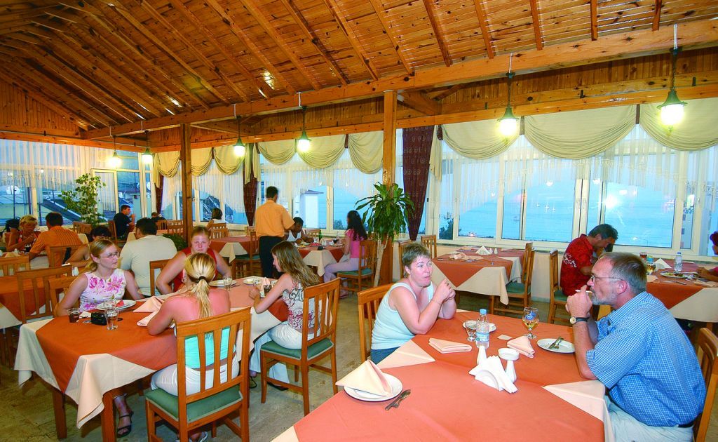 Miray Hotel Kleopatra Alanya Exterior photo