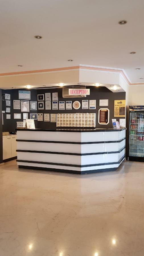Miray Hotel Kleopatra Alanya Exterior photo
